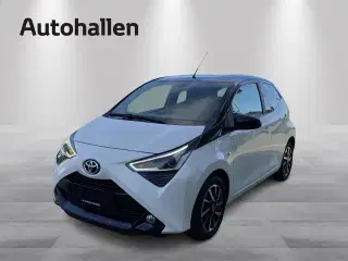 Toyota Aygo 1,0 VVT-I X-Cite 72HK 5d