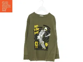 Bluse fra H&M (str. 152 cm)