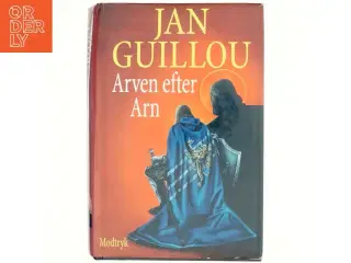 Arven efter Arn af Jan Guillou (Bog)