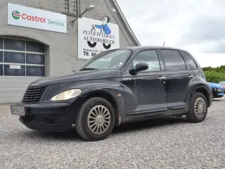 Chrysler PT Cruiser 1,6 Classic 116HK 5d