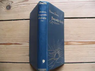 Clemens Brentano. Ausgewählte Gedichte.