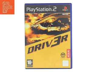 DRIV3R med Michael Madsen (DVD)