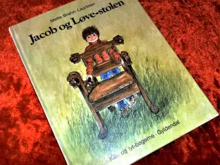 Jacob og løvestolen, Mette Brahm Lauritsen