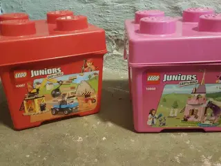 Lego kasser til opbevaring