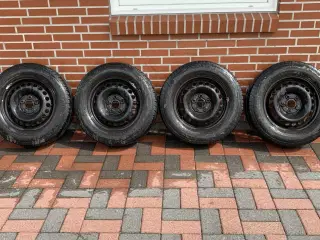 Continental VanContactEco sælges - Byd gerne