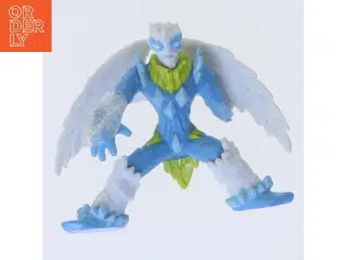 Lille actionfigur (str. 4 cm)