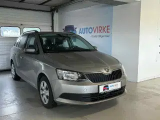 Skoda Fabia Combi 1,2 TSI Ambition 90HK Stc