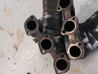 Bmw E30 bananmanifold