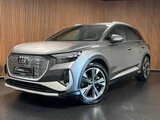 Audi Q4 e-tron 40 S-line