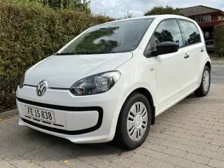 VW Up! 5 dørs 135000 km nysynet