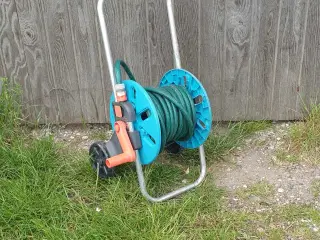 Gardena slangevogn