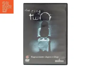 Ring 2, the med Naomi Watts (DVD)