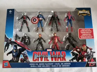 MARVEL CAPTAIN AMERICA CIVIL WAR 