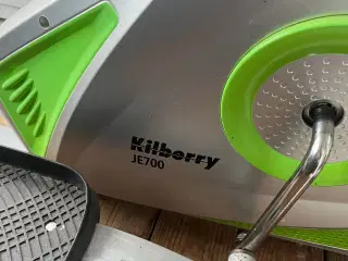 Crossfitmaskine fra Kilberry