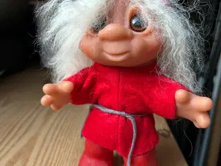 Dam Gjøl trold - nisse