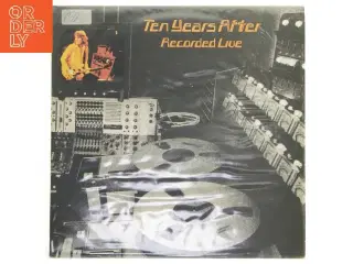 Ten Years After - Recorded Live LP