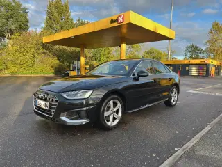 Audi A4 40 TFSi Advanced Prestige Tour plus S-tr.