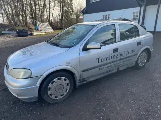 Opel Astra 1,6 16V Comfort