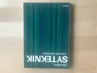 Syteknik - enkle arbejdsmetoder  