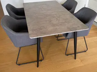 Spisebordssæt