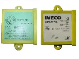 TMPro Software modul 4 – Alfa Romeo, Iveco CODE1 immobox Bosch