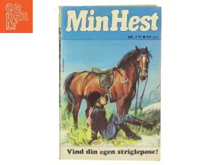 Min Hest (Bog)