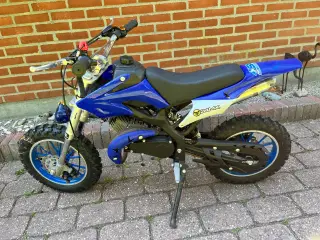 Crosser børn 49cc 