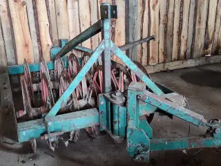 Jordpakker Kverneland 3 X 14