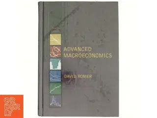 Advanced macroeconomics (Bog)
