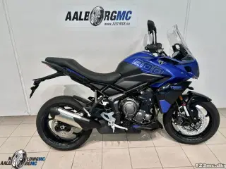 Triumph Tiger Sport 800 Caspian Blue / Sapphire Black