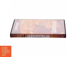 Grænsepatruljen - Charles Bronson DVD