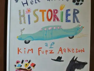 endnu flere helt andre historier, af kim fupz aake