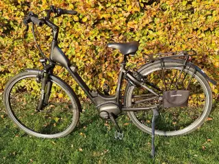 Overgivelse dragt Giraf 2 | El-cykel | GulogGratis - Dame el-cykel - Køb en brugt el-cykel til  damer på GulogGratis.dk
