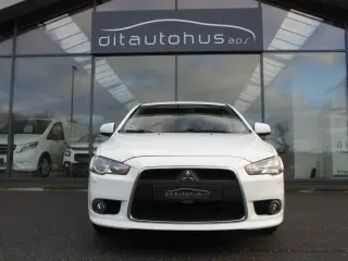 Mitsubishi Lancer 1,8 Instyle SportBack