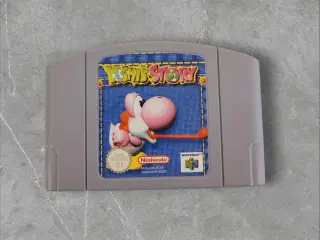 Yoshi's Story Nintendo 65