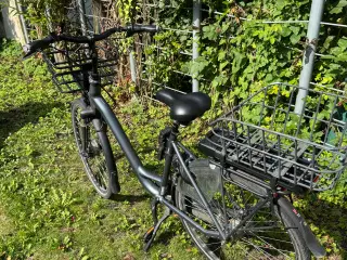 Elcykel – Batavus Torino E-Go Deluxe