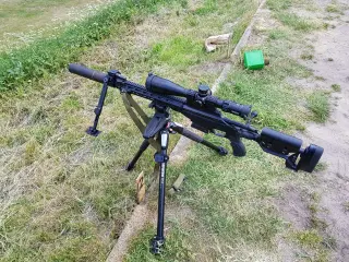 Manfrotto Ballhead til tripod / Tikka