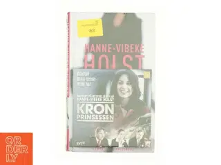 Kronprinsessen af Hanne-Vibeke Holst (Bog)