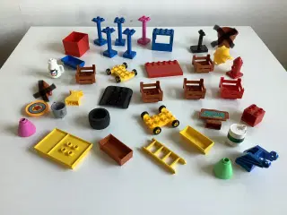 Lego Duplo reservedele (10 billeder på annoncen)