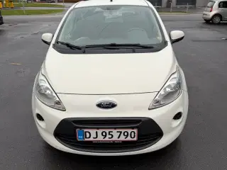 Ford Ka 2013 - Velholdt og økonomisk