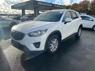 Mazda CX-5 2,2 DE Vision 149HK 5d 6g Aut.