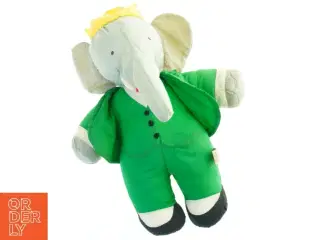 Babar elefant (str. 36x30 cm)