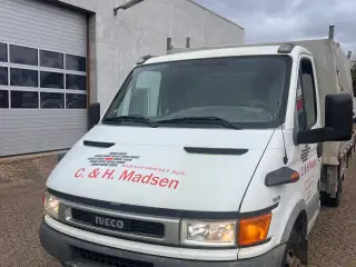 IVECO 35C 2,8 D