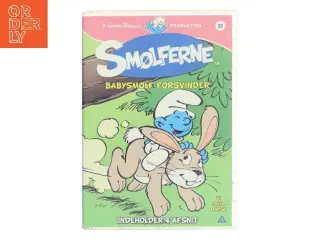 Babysmølf Forsvinder (DVD)