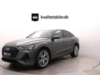 Audi e-tron 55 S-line Prestige quattro