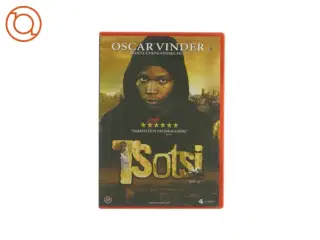 Tsotsi (dvd)