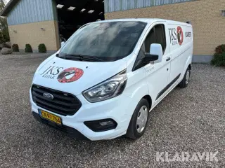 Varebil Ford Transit