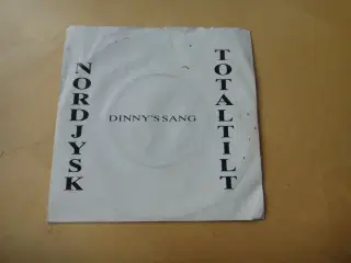SINGLE - Nordjysk Totaltilt - Dinny's sa