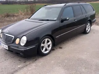 Mercedes E280 St.car