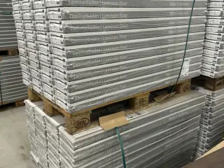 Laminatgulv Haro Calla Grau 115 m2